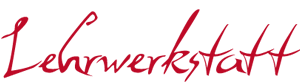 logo lehrwerkstatt Daniela Fischer